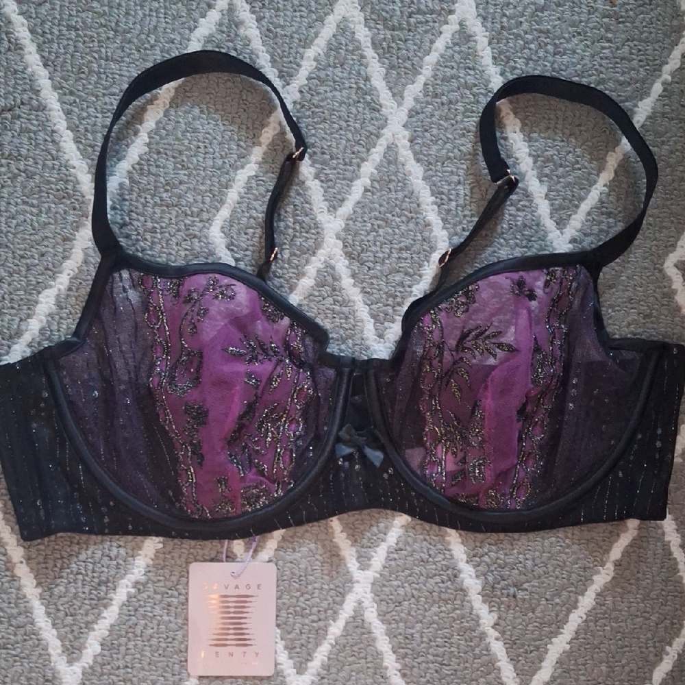 Savage X Fenty unlined bra 42DD